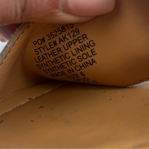 J. Crew Beige Wedge Sandals - Picture 8 of 9